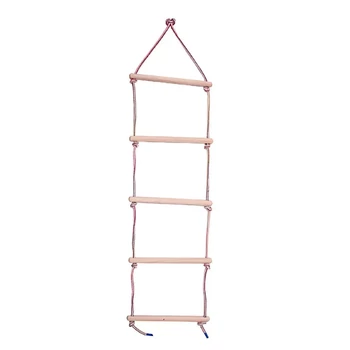 Natúr kötéllétra gyerekeknek