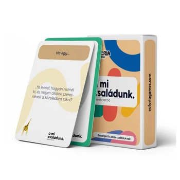 Eufória - a mi családunk gyerek verzió