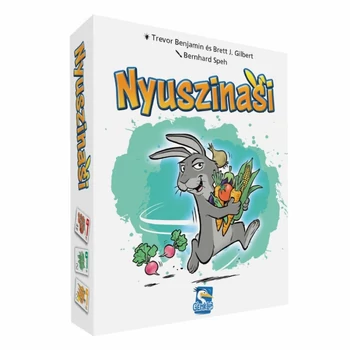 Nyuszinasi társasjáték
