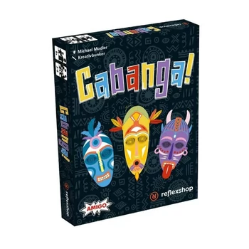 Cabanga társasjáték