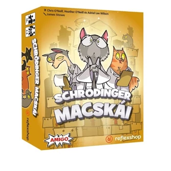 Schrödinger macskái kártyajáték