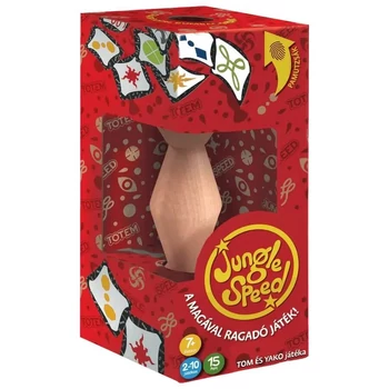 jungle speed party játék