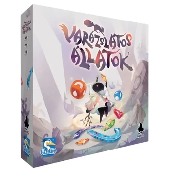 Varázslatos állatok társasjáték