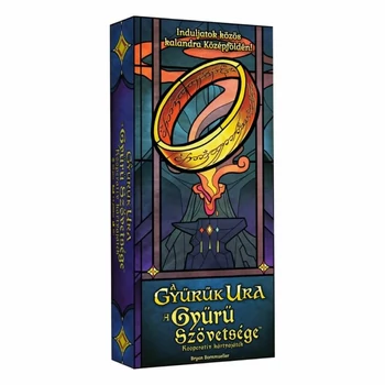 A Gyűrűk ura - A Gyűrű Szövetsége kártyajáték