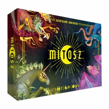 Mítosz társasjáték