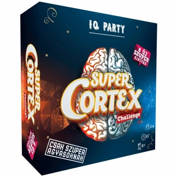 Super Cortex társasjáték