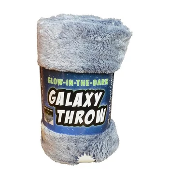 Buddy and Barney - Sötétben világító takaró