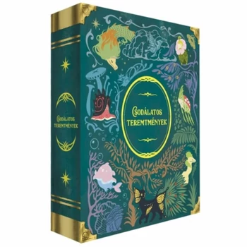 Csodálatos teremtmények társasjáték