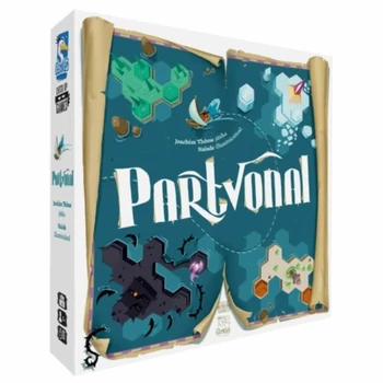 Partvonal társasjáték