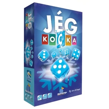 Jégkocka társasjáték