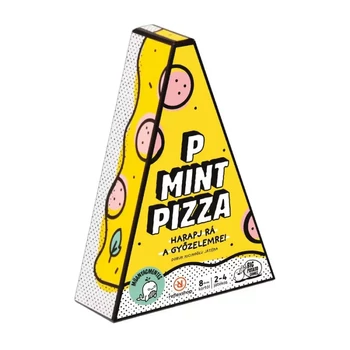 P, mint Pizza társasjáték