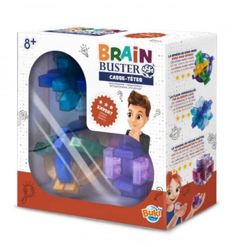 Buki Bűvös kocka logikai játék - haladó szint 