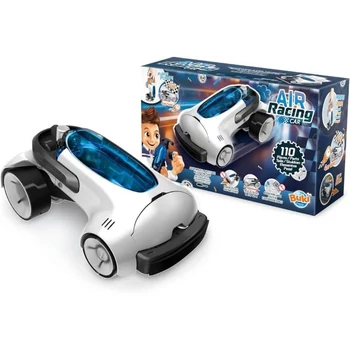 Buki Levegővel működő versenyautó