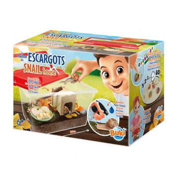 Buki Csiga megfigyelő terrárium