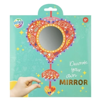 Tükör dekoráló készlet gyerekeknek