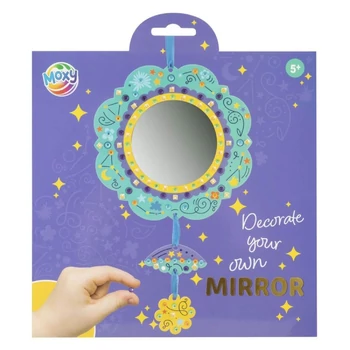 Tükör dekoráló készlet - Grafix Moxy