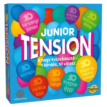 Tension Junior társasjáték