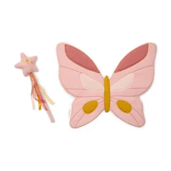 Little Dutch tündérszárny jelmez pálcával