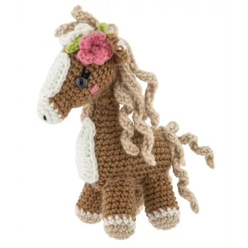 Horgoló készlet - Ló, Craft ID