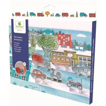 Süthető, színezhető jármű készítő - Sycomore