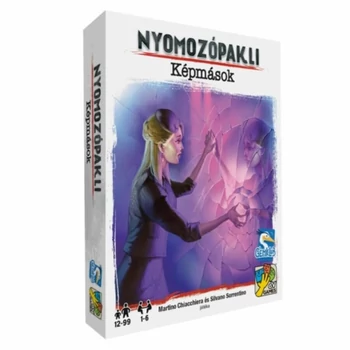 Nyomozópakli - Képmások