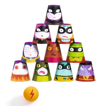 Djeco Célbadobó játék - Chamboul Boom