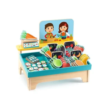 Szerepjáték - Lea és Milo kisboltja, boltos szerepjáték