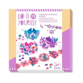 DIY Karkötő készítő - Djeco