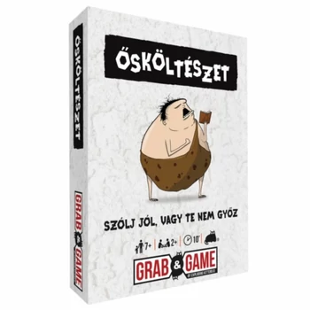 Ősköltészet társasjáték