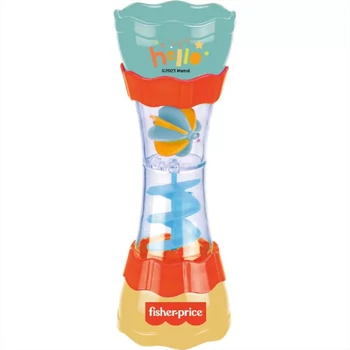 Fisher price -Öntsd és forgasd fürdőjáték