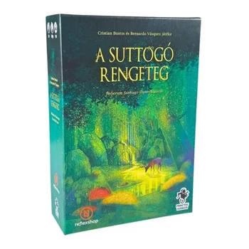 A suttogó rengeteg társasjáték