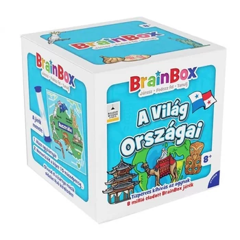 Brainbox - A világ országai Új kiadás!