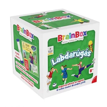 Brainbox - Labdarúgás Új kiadás!