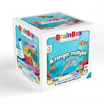 Brainbox - A tenger mélyén