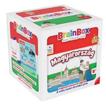 Brainbox - Magyarország