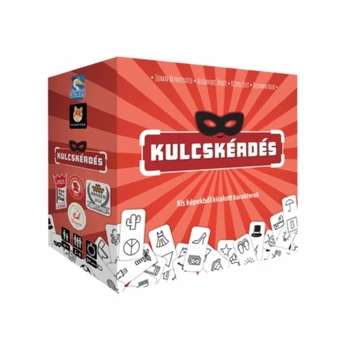 Kulcskérdés – 2. kiadás