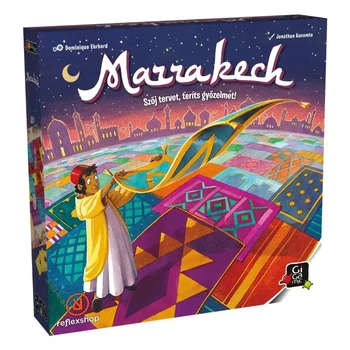 Marrakech társasjáték