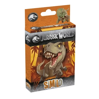 Similo - Jurassic World kártyajáték