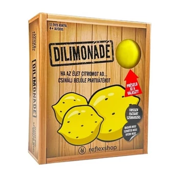 Dilimonádé társasjáték