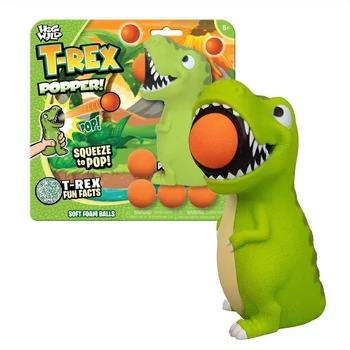 Zing Popper - T-rex labdakilövő