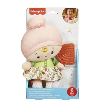 Fisher Price - Rongybaba rágókával