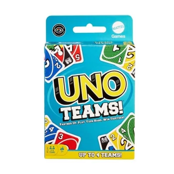 Uno Teams kártyajáték