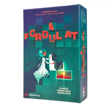 A Fordulat társasjáték