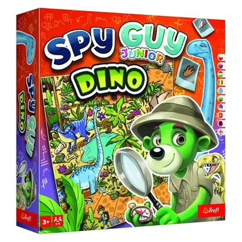 Spy Guy junior Dínó társasjáték