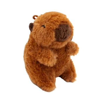 Kapibara plüss 10 cm-es 