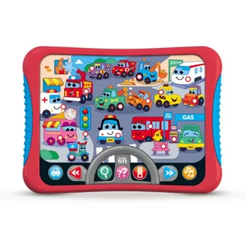 Hit Pad - Közlekedj Okosan interaktív tanuló tablet