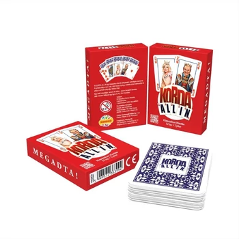 1 pakli Korda All in - Klasszikus francia kártya