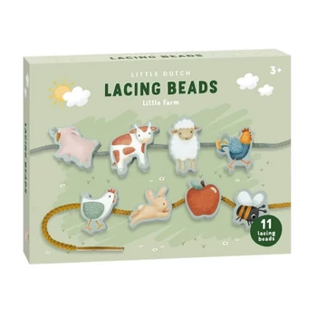 Little Dutch fűzős játék - Little Farm 