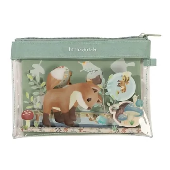 Little Dutch írószer készlet - Forest Friends