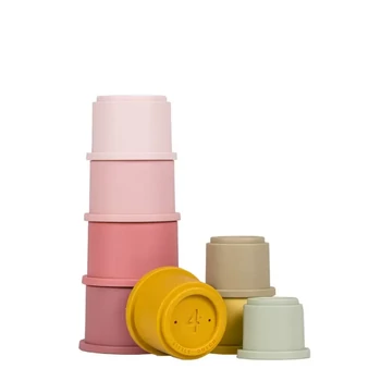 Little Dutch poharas toronyépítő